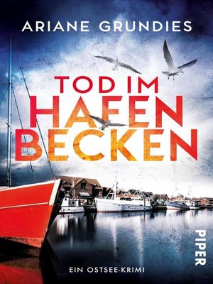 cover image of Tod im Hafenbecken